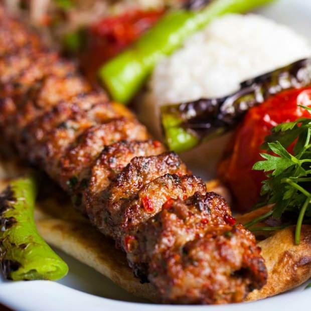 Combien de calories dans Adana Kebab