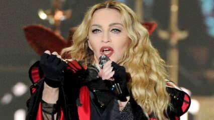 Madonna a attrapé un coronavirus! Qui est Madonna?