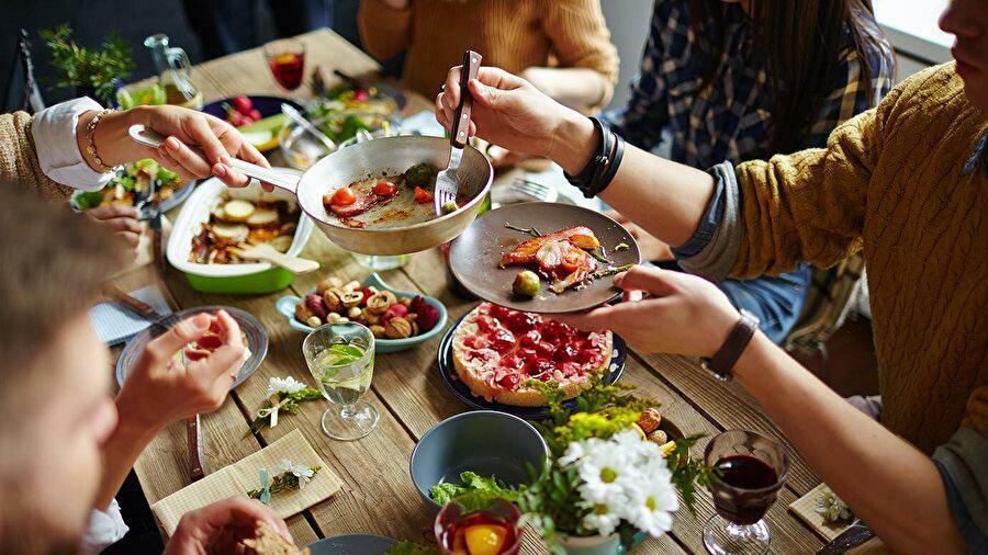 problème de choix alimentaire