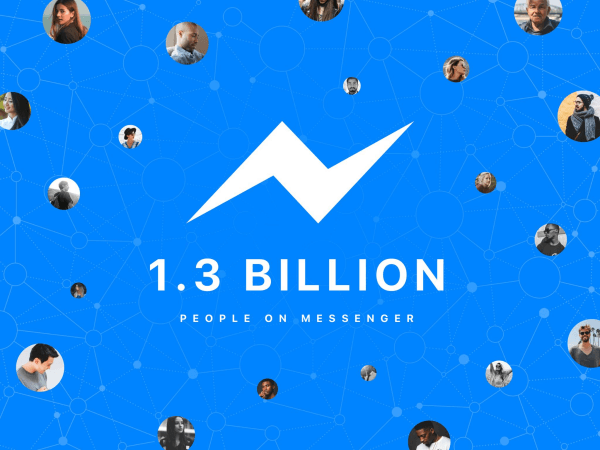 Messenger Day compte plus de 70 millions d'utilisateurs quotidiens, tandis que l'application Messenger atteint désormais 1,3 milliard d'utilisateurs mensuels dans le monde.