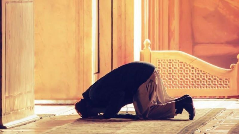 Comment s'effectue la prière de repentance? Prière de repentance effectuée