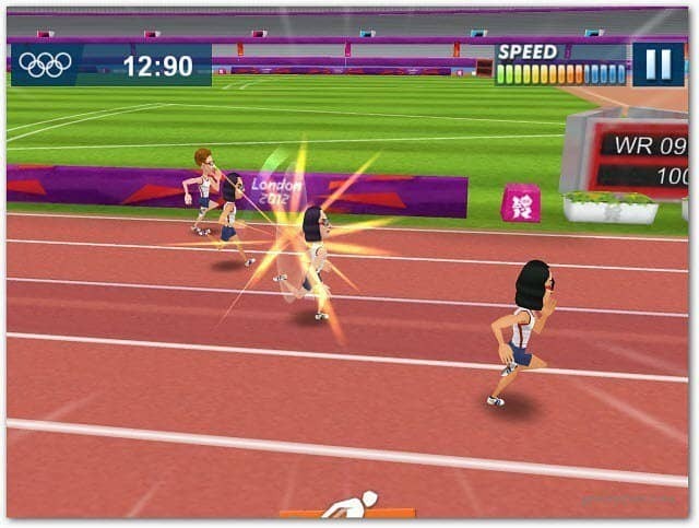 Suivez les Jeux olympiques avec ces applications Groovy