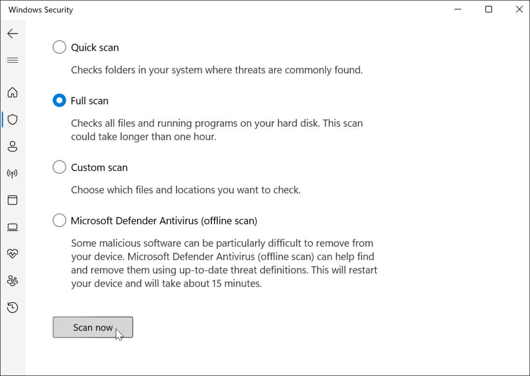 utilisez la sécurité Windows sur Windows 11 pour une protection optimale