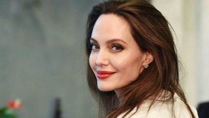 Angelina Jolie appelle à la violence envers les femmes!