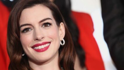 Anne Hathaway a partagé avec ses followers qu'elle était enceinte pour la deuxième fois!