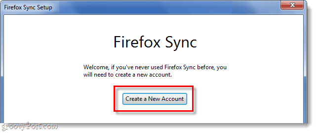 Comment configurer la synchronisation pour Firefox 4