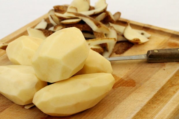 Régime de pommes de terre d'Ender Saraç! Méthode de perte de poids avec un régime à base de pommes de terre