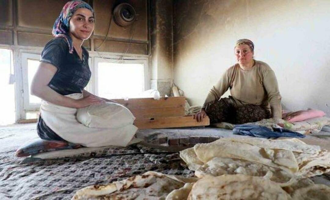 Il quitte son village de montagne et devient le patron de la boulangerie qu'il a ouverte! En faisant du pain tandoori...