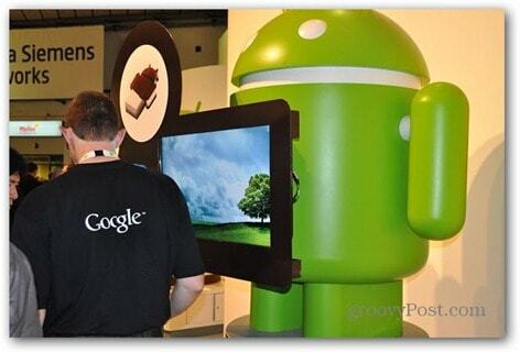 google android