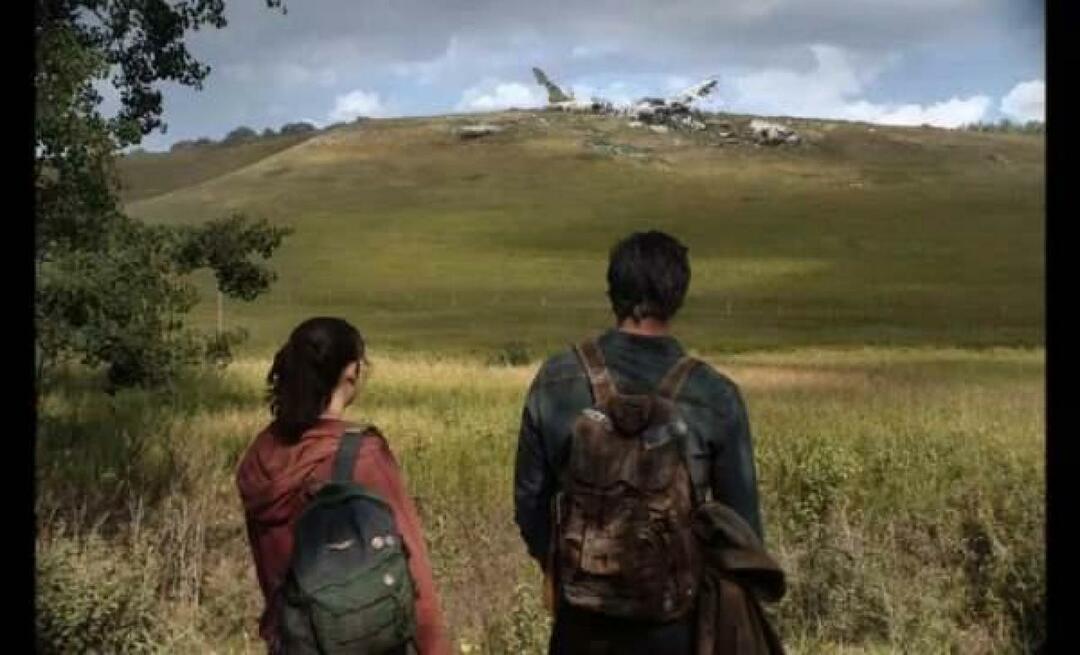 HBO Max a cassé le gros pot! La date de sortie de The Last of Us a été accidentellement annoncée