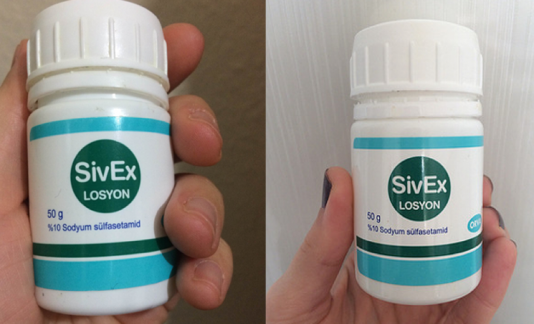 Que fait la lotion Sivex? Comment utiliser la lotion Sivex? Lotion Sivex 2023