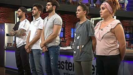 Qui a gagné à MasterChef? MasterChef Turquie reste l'équipe principale de 13 personnes. Qui était le concurrent?