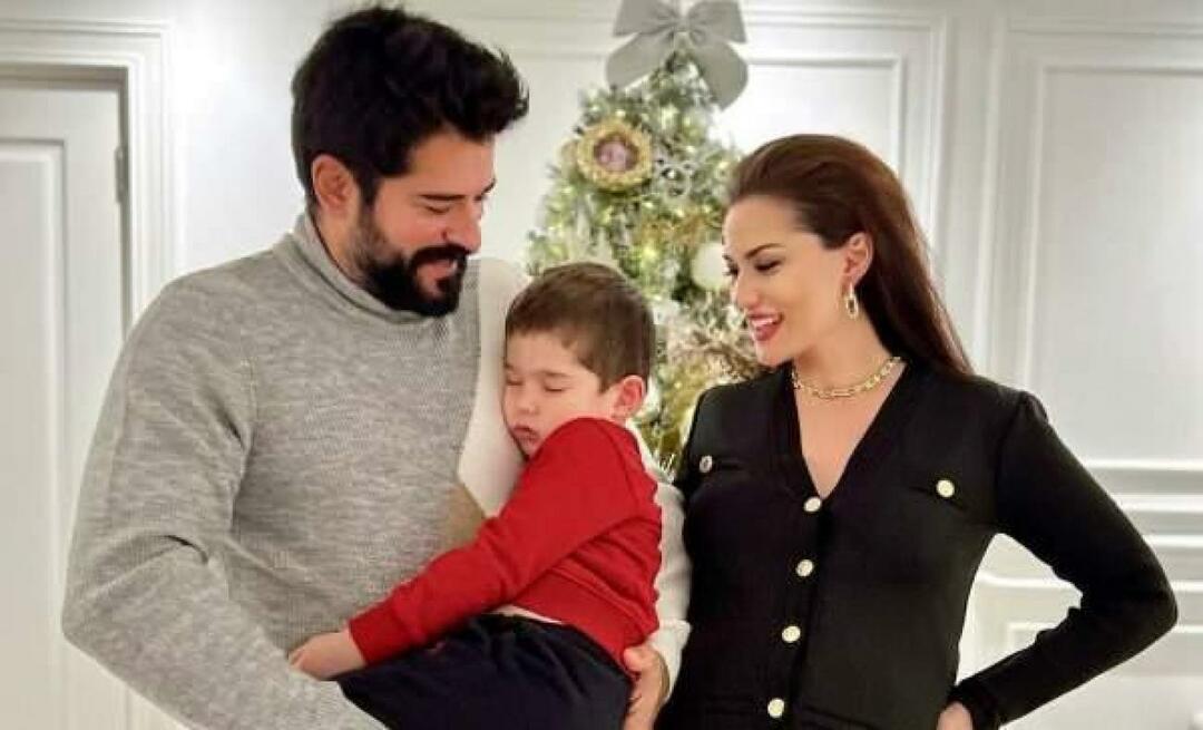 Décision surprenante de Fahriye Evcen! 1 mois avant sa naissance