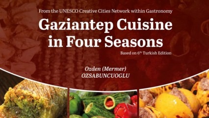 Publication d'un livre sur l'anglais de 4 Seasons Gaziantep
