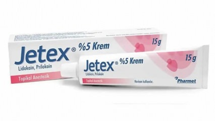 À quoi sert la crème Jetex et quels sont ses avantages pour la peau? Prix ​​de la crème Jetex 2021