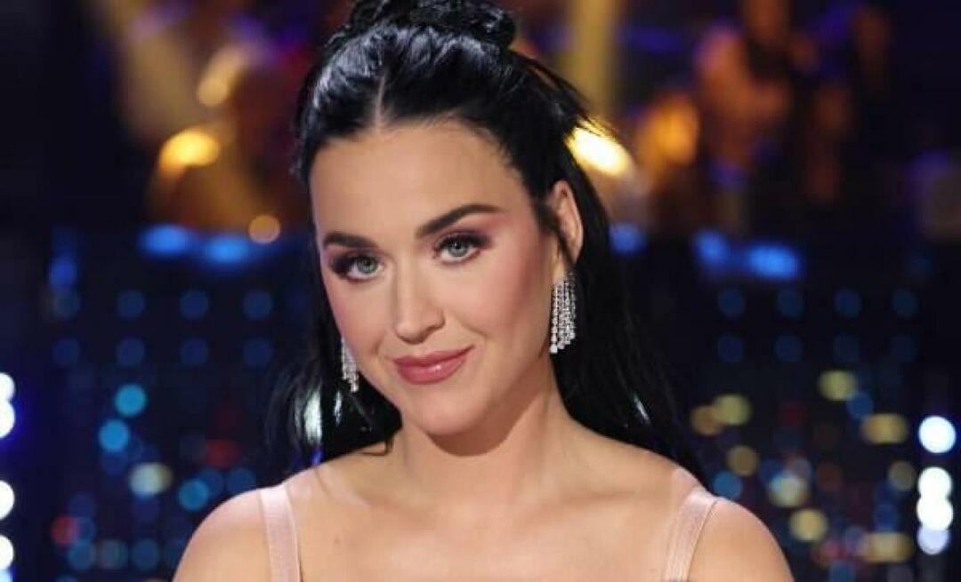 Katy Perry réagit aux attaques à l'arme à feu en Amérique: ce pays nous a laissé tomber