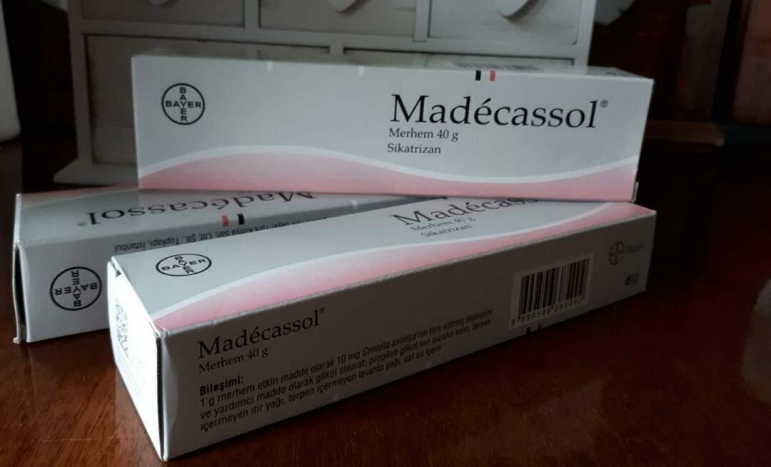 La crème Madecassol est-elle bonne pour les cicatrices d'acné? La crème Madecassol peut-elle être utilisée quotidiennement ?