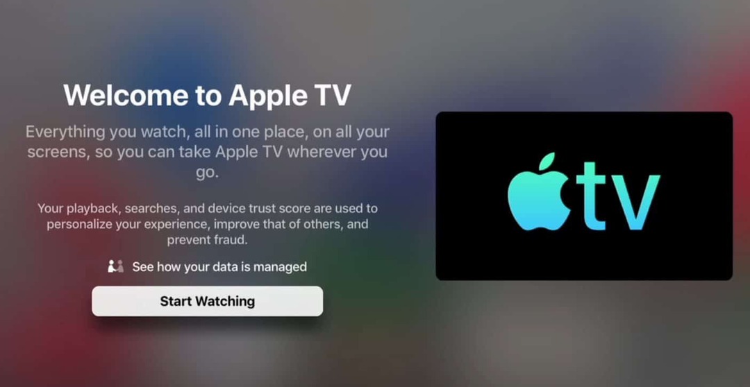 Apple lance une nouvelle application Apple TV avec iOS 12.3