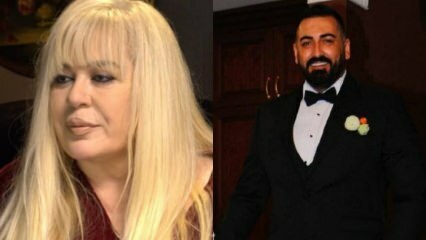Zerrin Özer divorcera de Murat Akıncı en litige