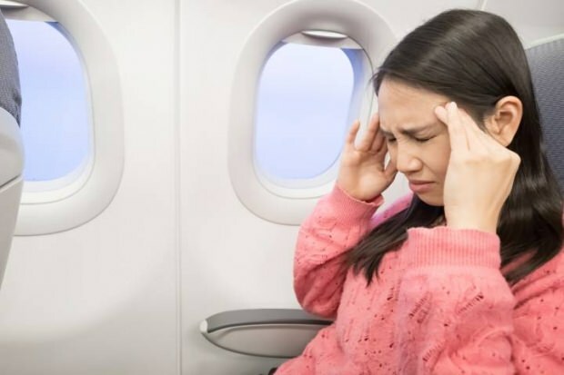 Quelles sont les maladies des aéronefs? Que faut-il faire pour éviter de tomber malade dans l'avion?