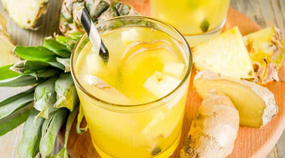 Comment faire une limonade anti-œdème ?