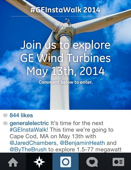 concours instagram électrique général