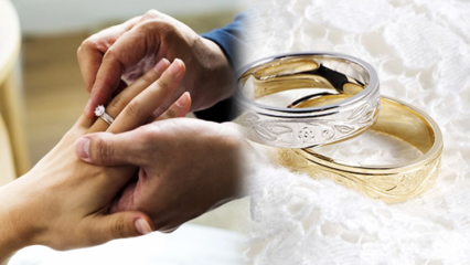 Qu'est-ce que le mariage religieux? Comment couper la cérémonie de mariage, qu'est-ce qui est demandé? Conditions de mariage Imam