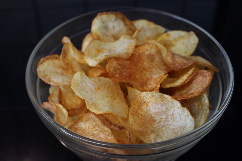Comment faire des chips à la maison? Qu'est-ce qu'une recette de chips saine? Astuces pour faire des chips à la maison