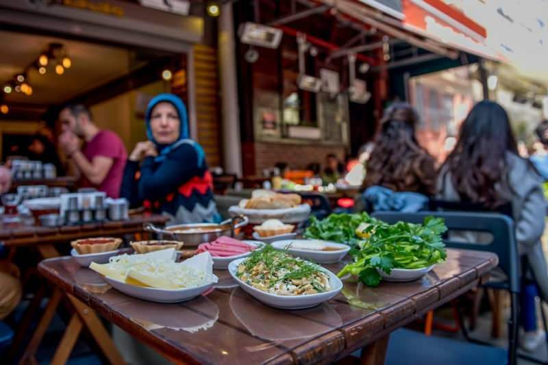 Les meilleurs endroits pour le petit-déjeuner d'Istanbul