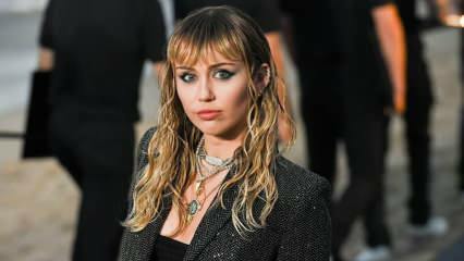 Miley Cyrus: Je ne me suis lavé les cheveux que deux fois en quarantaine de 4 mois!