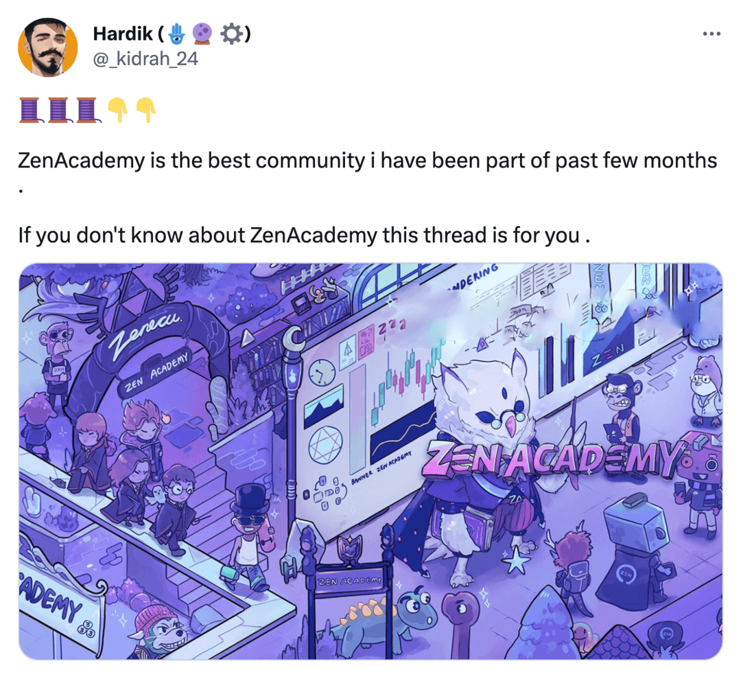 zen-academy-membre-tweet