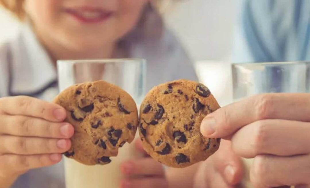 De délicieuses recettes pour la Journée mondiale des biscuits !