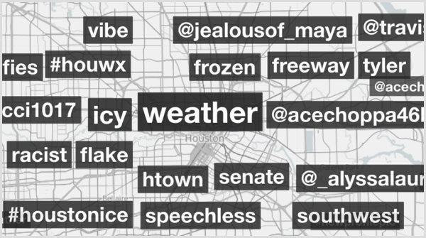Résultats de la recherche par hashtag Trendsmap