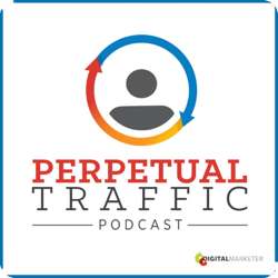 Top podcasts marketing, Perpetural Traffic.