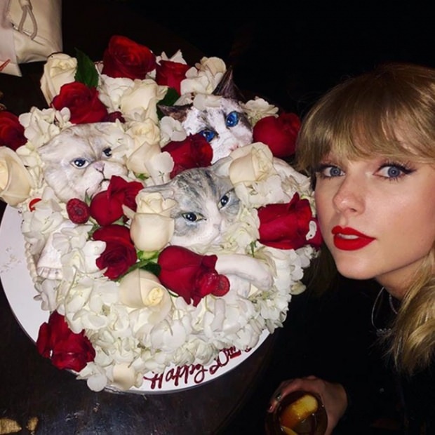 Taylor Swift 30 ans