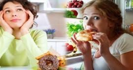 Quels sont les aliments à ne pas consommer pendant un régime? Quels aliments devons-nous éviter