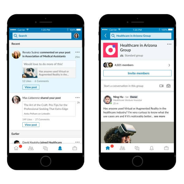 Nouvelles fonctionnalités LinkedIn Ads: Social Media Examiner