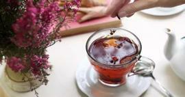 Si vous ajoutez des clous de girofle à votre thé! Les bienfaits incroyables du thé aux clous de girofle