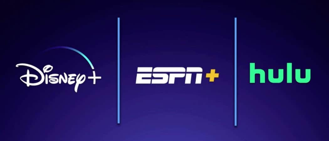 Comment ajouter le pack Disney Plus avec ESPN + à votre compte Hulu existant