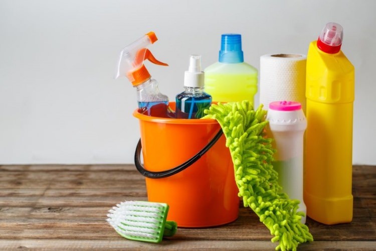 Quels produits de nettoyage ne doivent pas être mélangés?