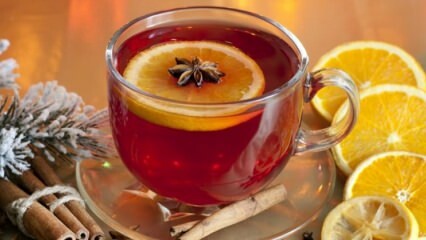 Quels sont les dégâts des thés aux fruits?