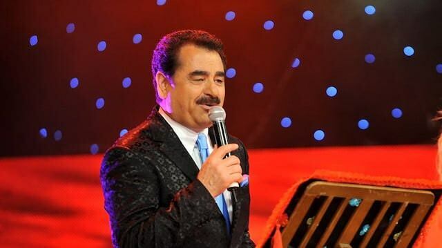 Concert d'Ibrahim Tatlıses