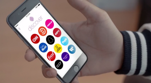 Snapchat Discover est une nouvelle façon d'explorer les histoires de différentes équipes éditoriales.