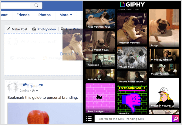 extension giphy