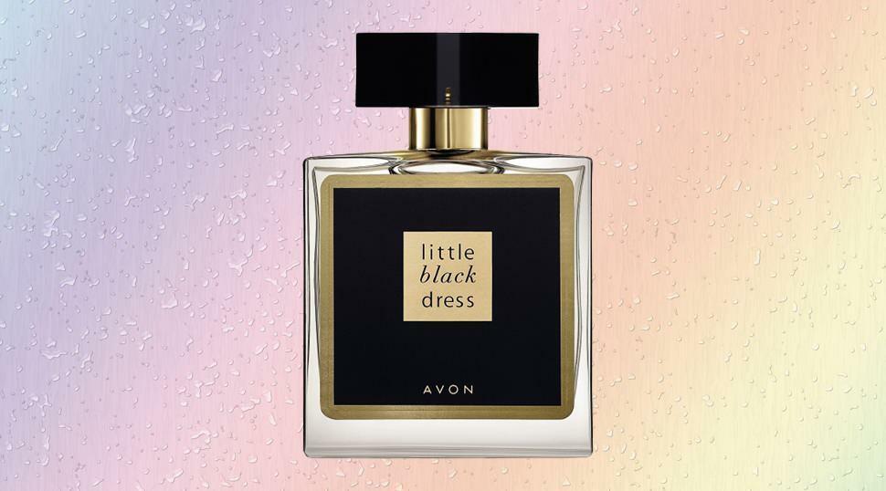 Avon Little Black Dress Edp 50 ml Parfum Femme