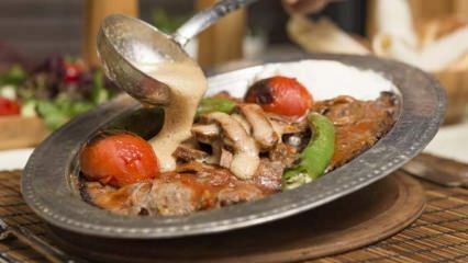 Où manger le kebab iskender à Bursa? Adresses Kebab d'Iskender ...