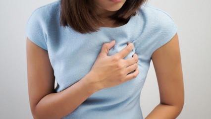Provoque des palpitations cardiaques pendant la grossesse?