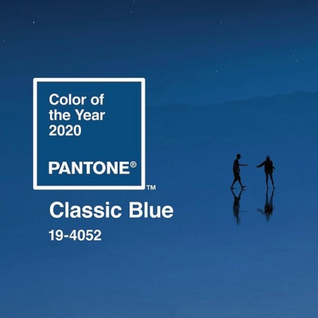 couleur pantone 2020