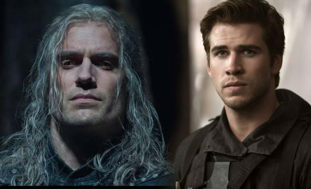 Henry Cavill est sorti de The Witcher! Liam Hemsworth va reprendre Geralt de Riv