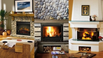 Comment faire une décoration de cheminée avant? Décorations de cheminée 2020
